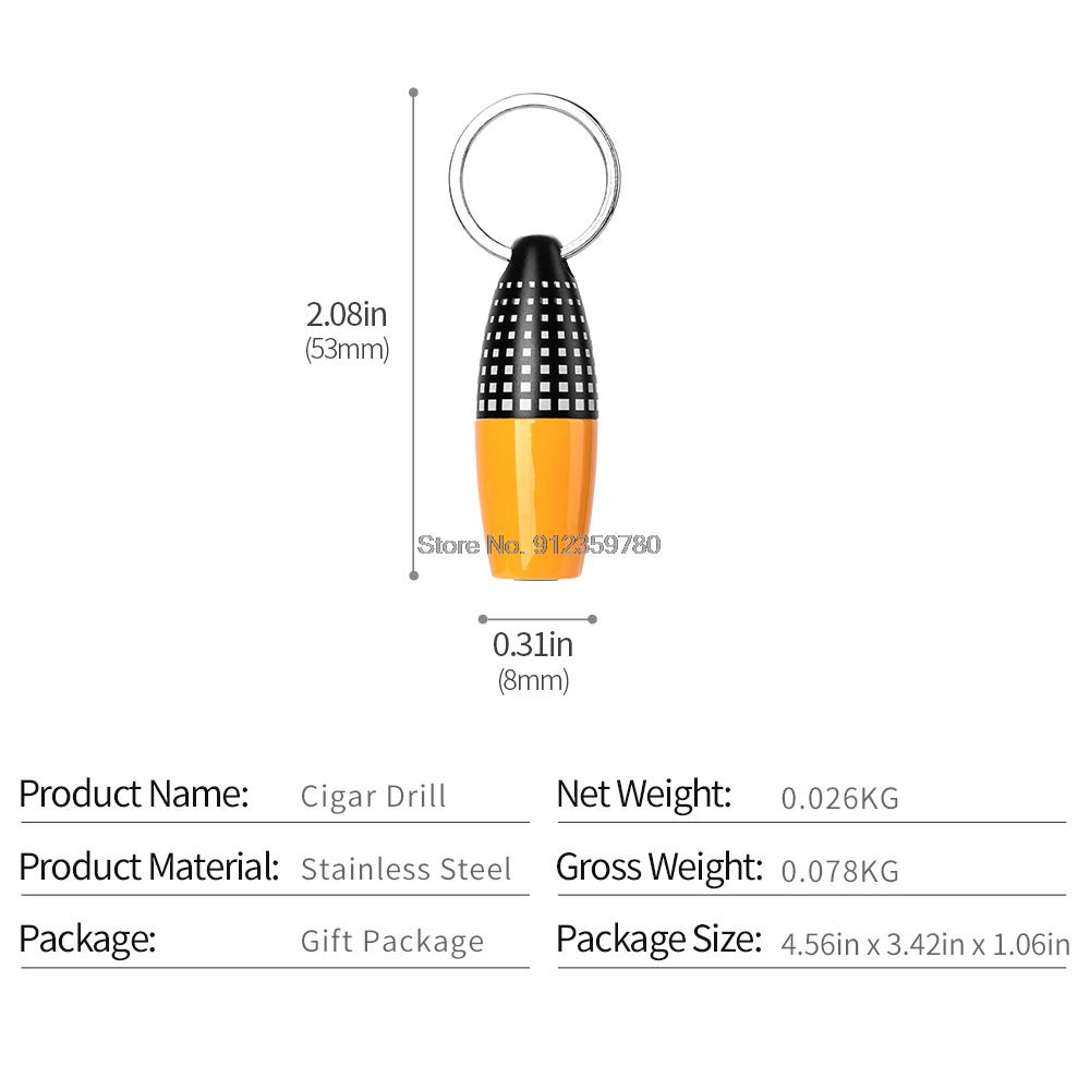 High Quality Detachable Stainl - огляд і ціна Men Accessories Gift Box