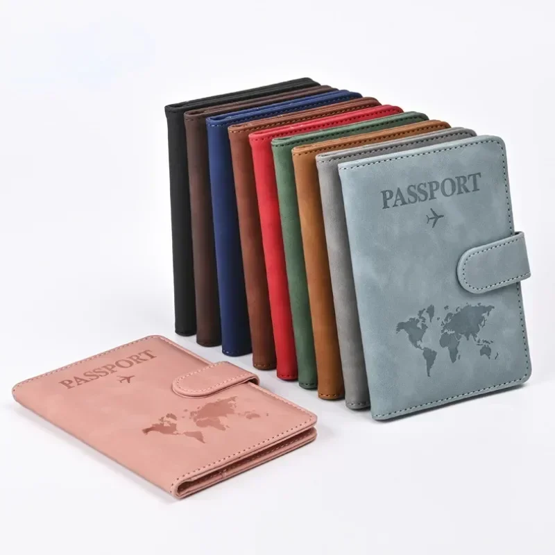 Passport Covers Women Men Lett - огляд і ціна Travel Organizer Men