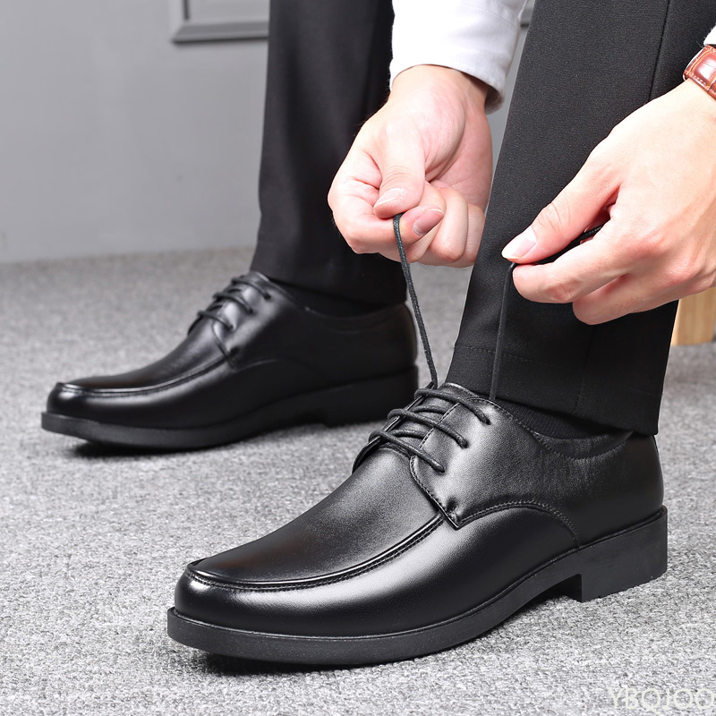 Men's Formal Skin Shoes Casual - огляд і ціна Men Accessories Elegant