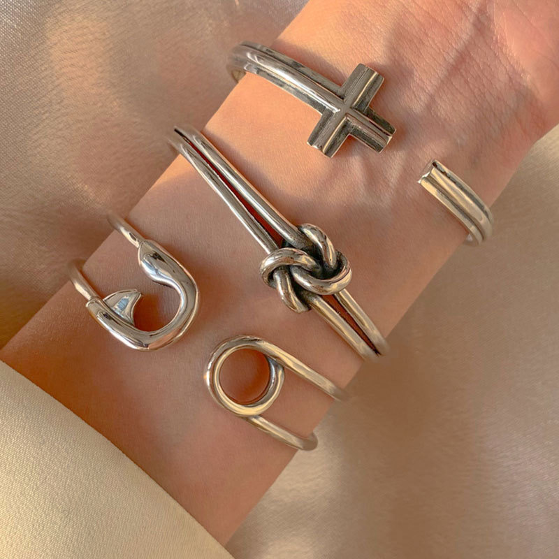925 Sterling Silver Bracelets  - огляд і ціна Men'S Accessories Trending