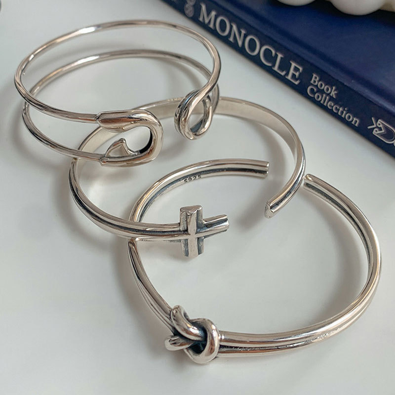 925 Sterling Silver Bracelets  - огляд і ціна Men'S Accessories Trending